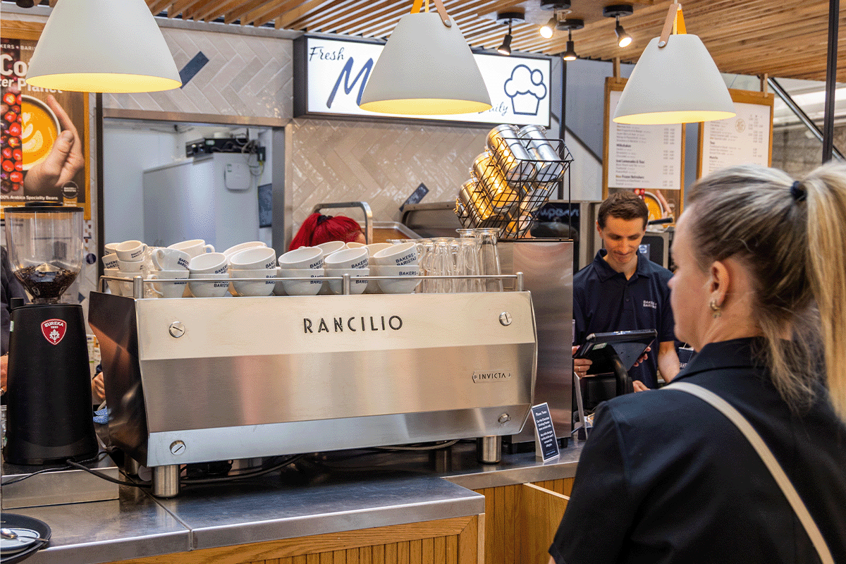 Bakers Baristas 2