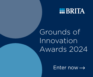 Brita Grounds of Innovation Awards 2024