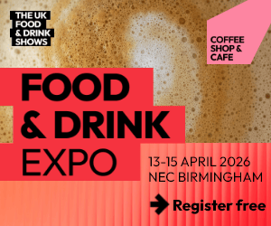 Food & Drink Expo - Feb 2026