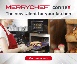 MerryChef Connex
