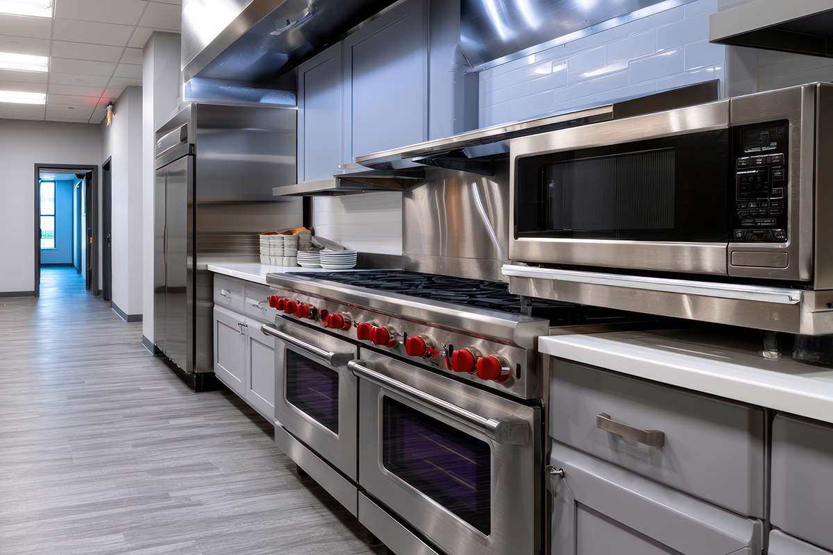 Ovens &amp; Microwaves