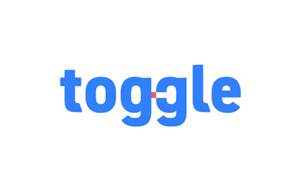 Toggle logo